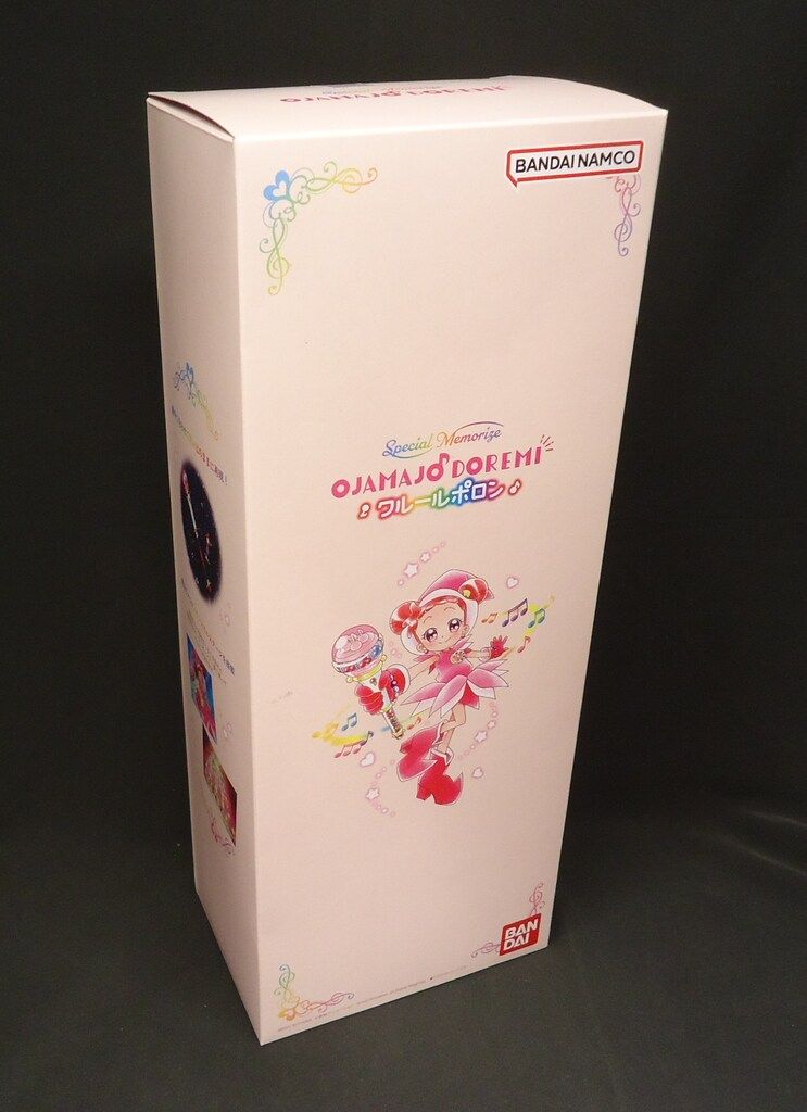 BANDAI - おジャ魔女どれみ Special memorize クルールポロン おもちゃ Amazon.co.jp: Special Memorize おジャ魔女どれみ クルール