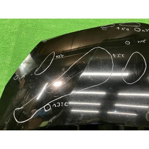 ウェア S アクア DAA-NHP10 ボンネット 53301-52370 S