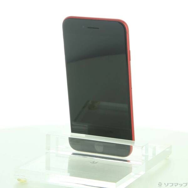 品〕 iPhone SE 第2世代 64GB プロダクトレッド MHGR3J／A SIMフリー
