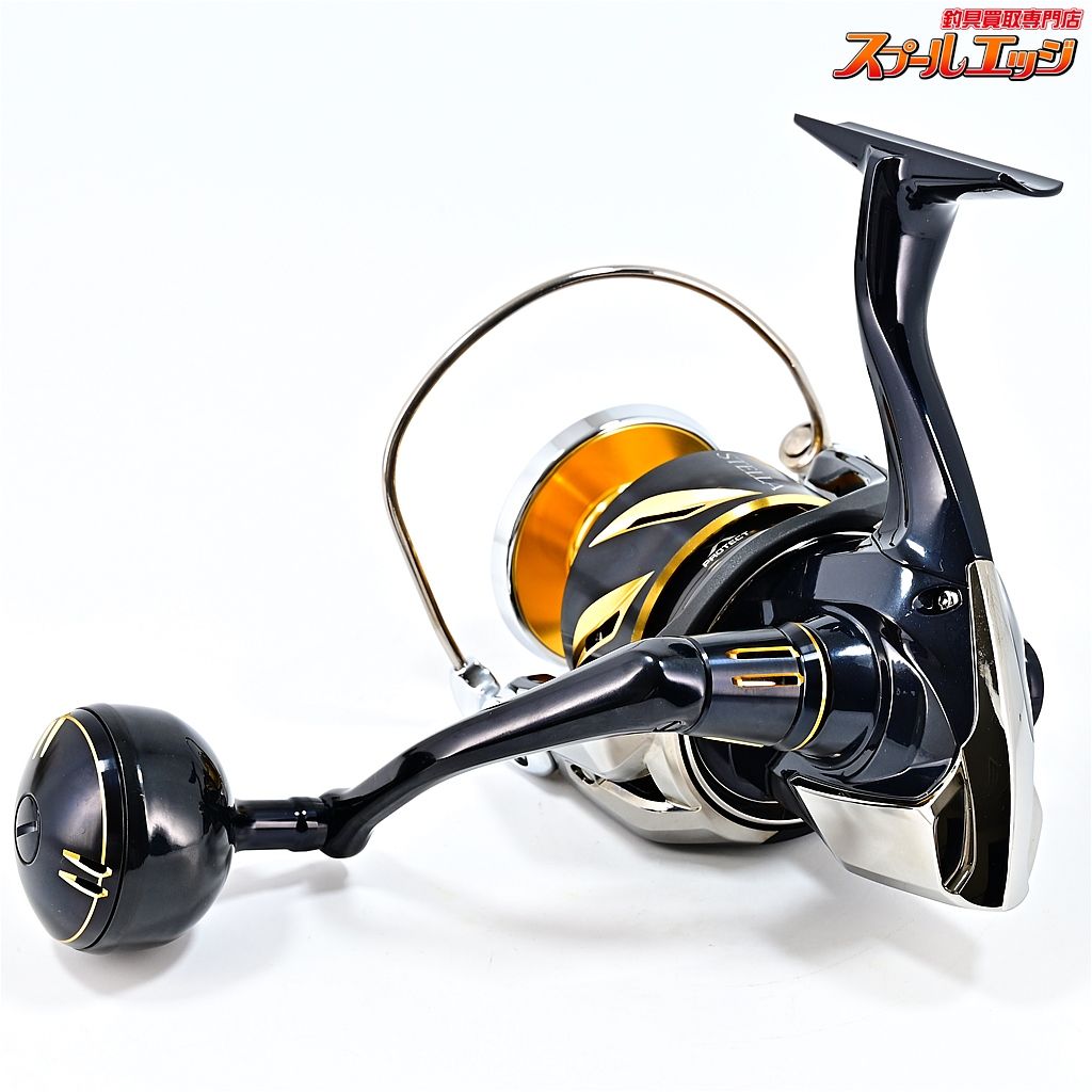 美品　シマノ　ステラSW 8000HG シマノ ステラ SW8000HG Amazon.com : Shimano Reel 19 Stella