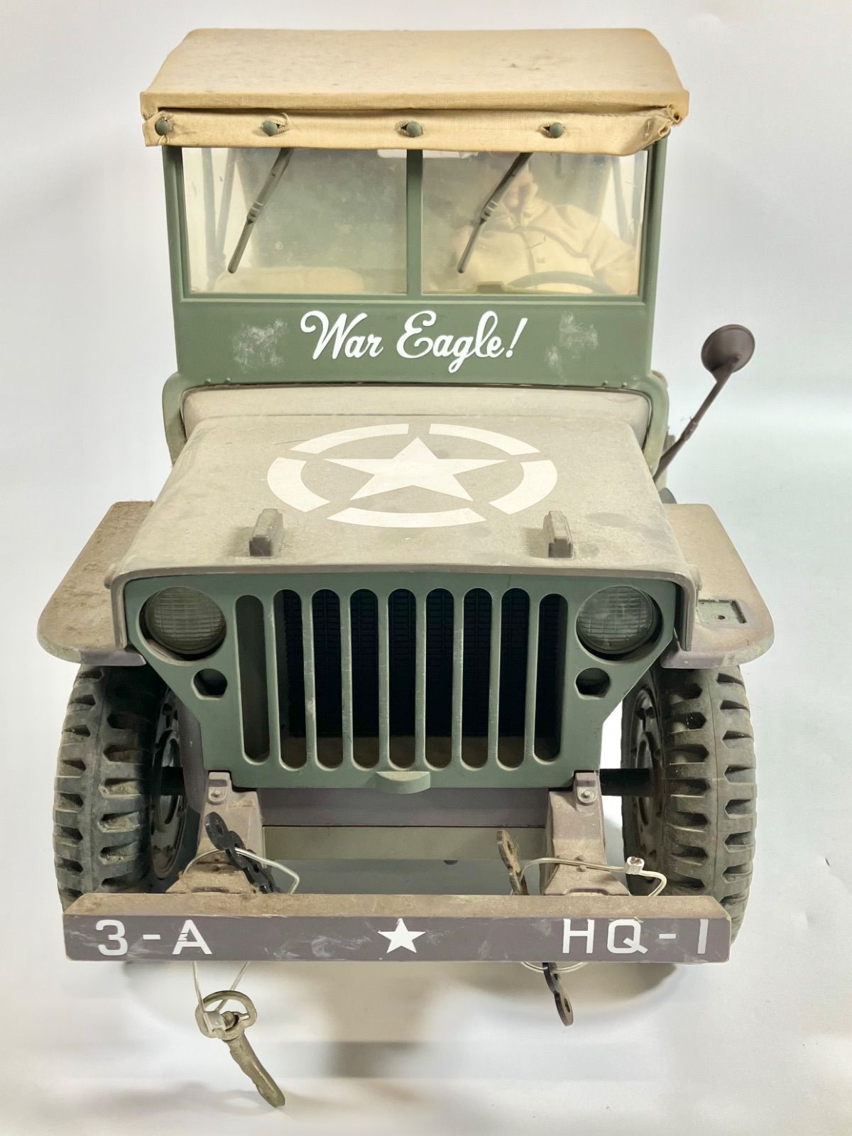 プラモデル ミニカー