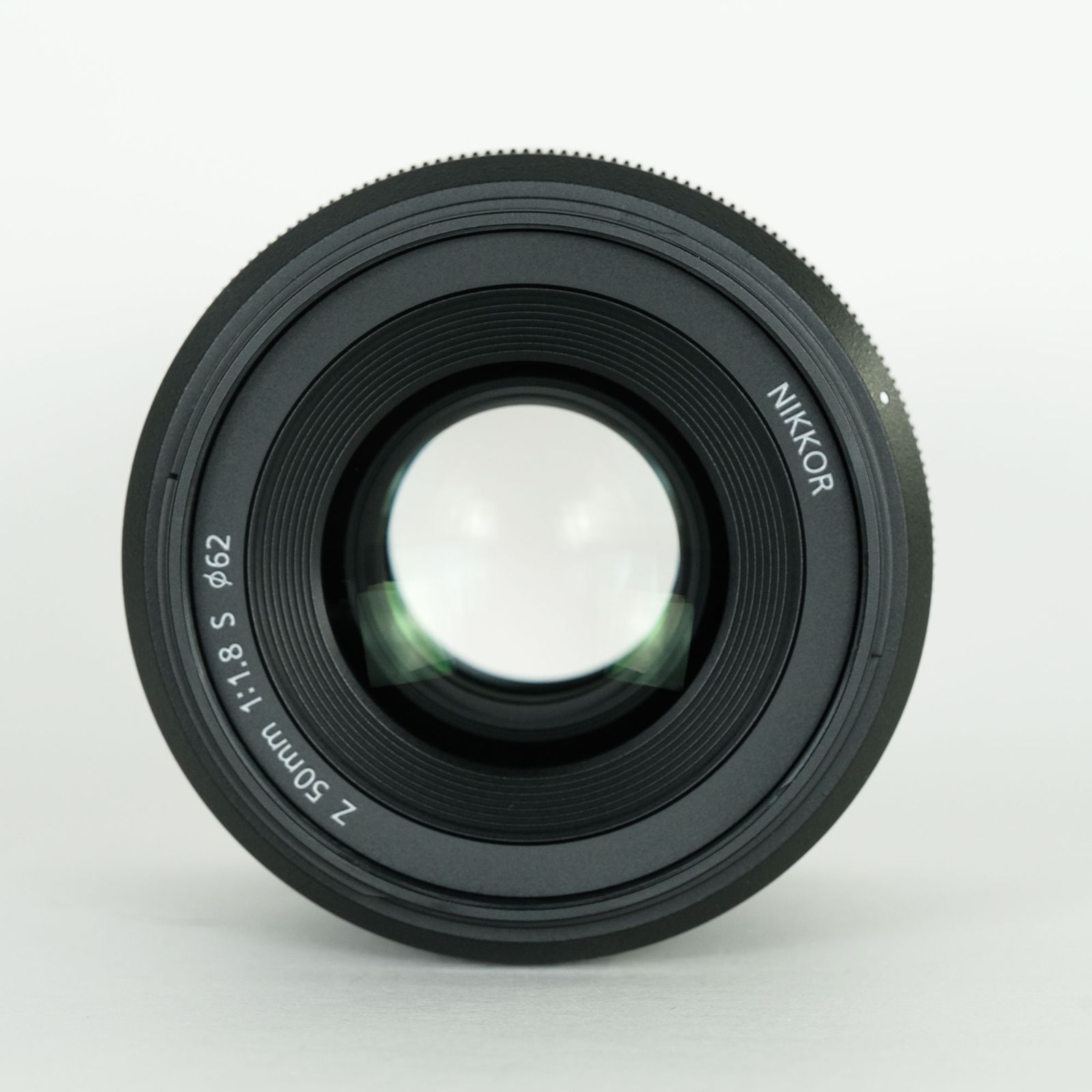 極美品｜純正フィルター付] Nikon NIKKOR Z 50mm f/1.8 S