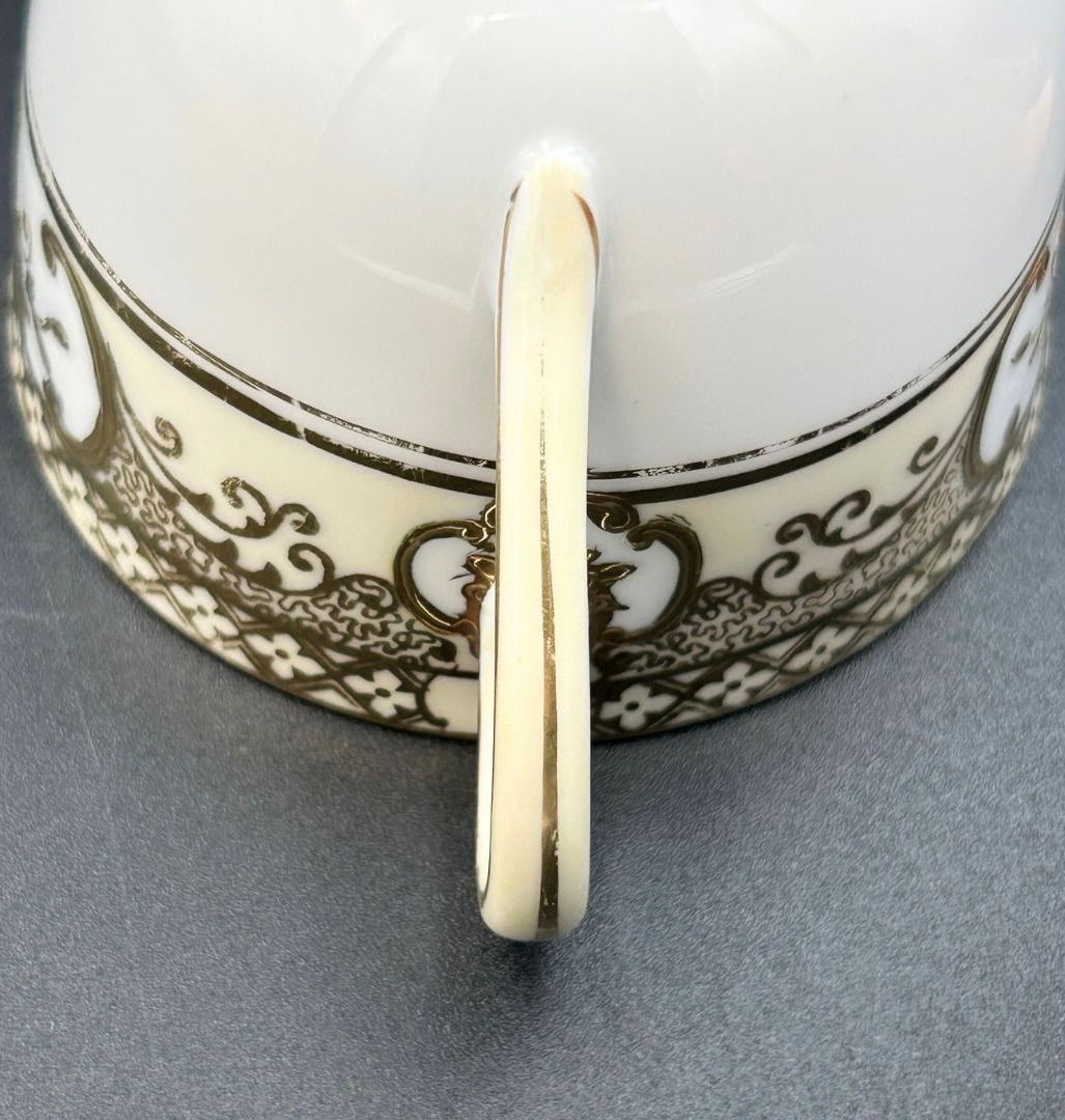 ソーサー プレート