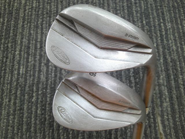ウェッジ その他 O rion CLOSER.W B-finish|Dynamic G |S200|50.56 5956 博多