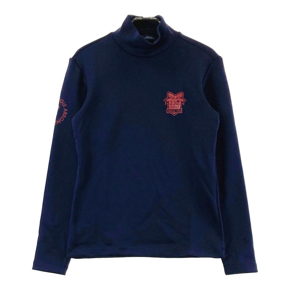 【美品】ラフアンドスウェル　シランケドSHIRANKEDO トレーナー　（L） 美品】ラフアンドスウェル シランケドSHIRANKEDO トレーナー （L