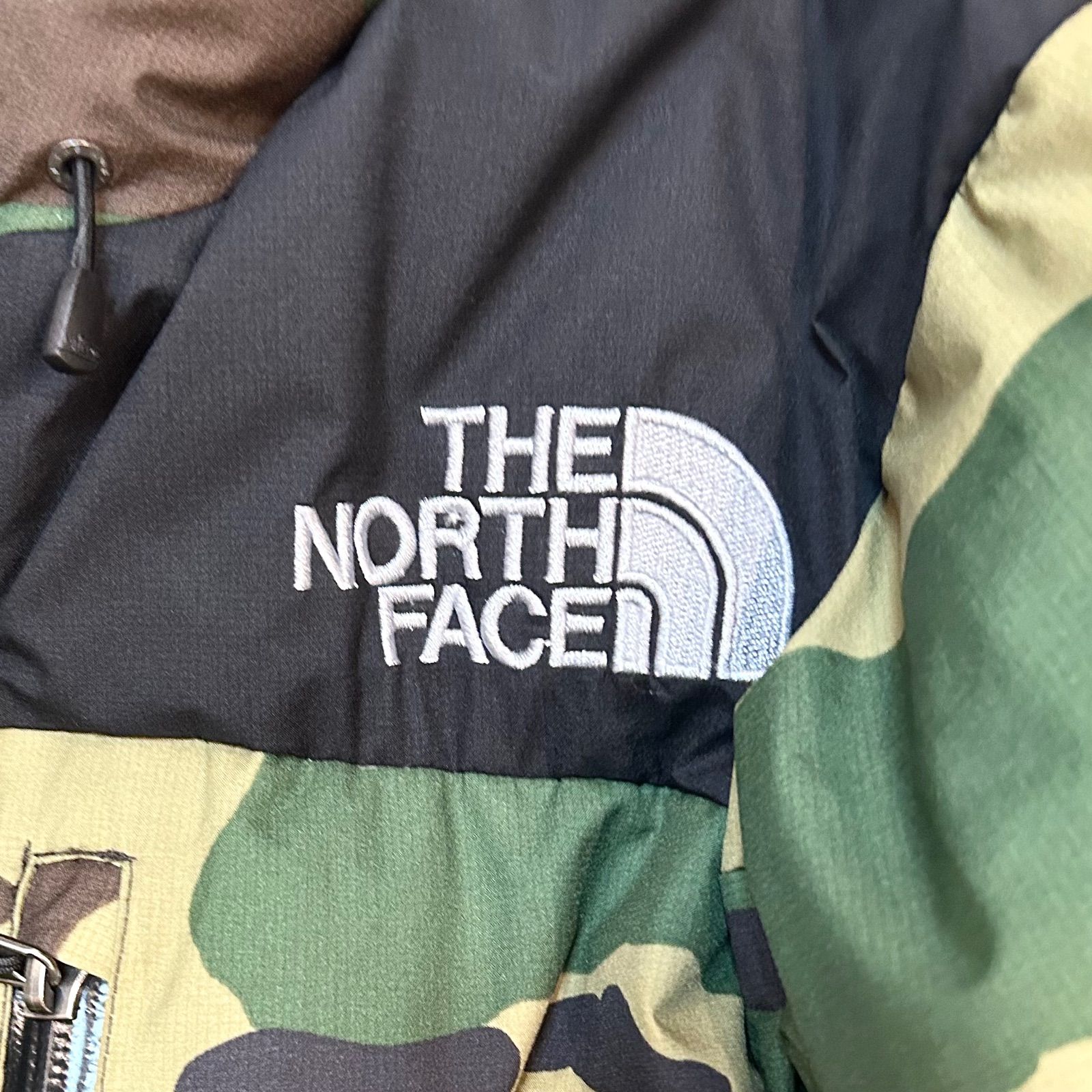 美品】THE NORTH FACE ノースフェイス BALTRO LIGHT JACKET バルトロ