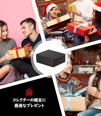 在庫処分】MoKo デッキケース トレカケース カードストレージ