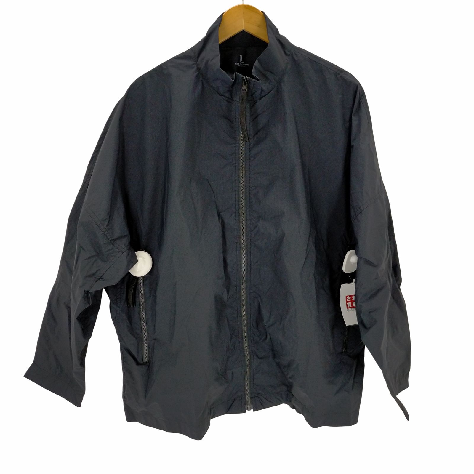 ムジラボ MUJI labo 23AW 撥水防ブルゾン メンズ JPN：L - メルカリ
