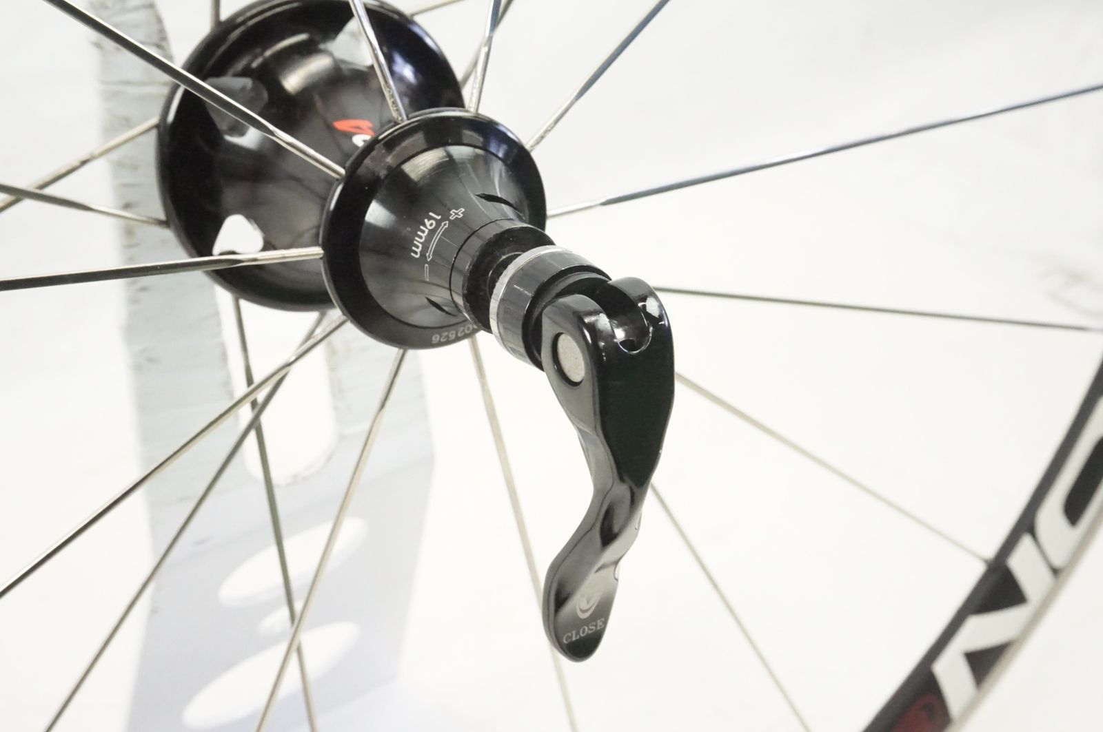 EASTON 「イーストン」 EA90 AERO シマノ 10速 ホイールセット