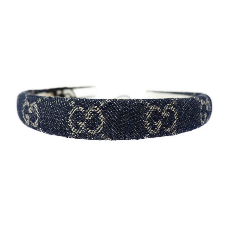 GUCCI グッチ カチューシャ 652835 ヘアバンド デニム 楽天市場】【中古】 GUCCI グッチ カチューシャ 652835 ヘア