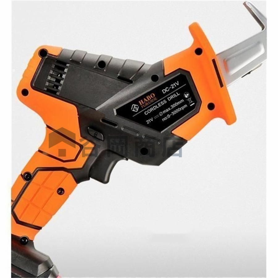 充電式マルチソー