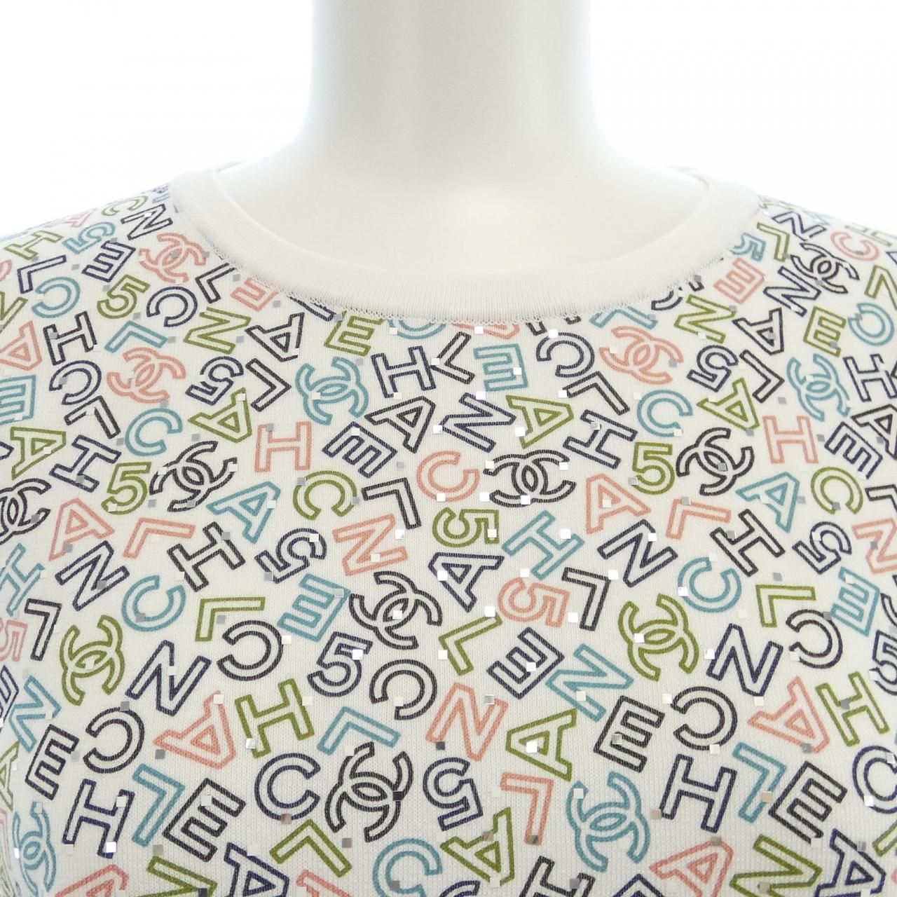  シャネル CHANEL 21 P Tシャツ その他 トップス