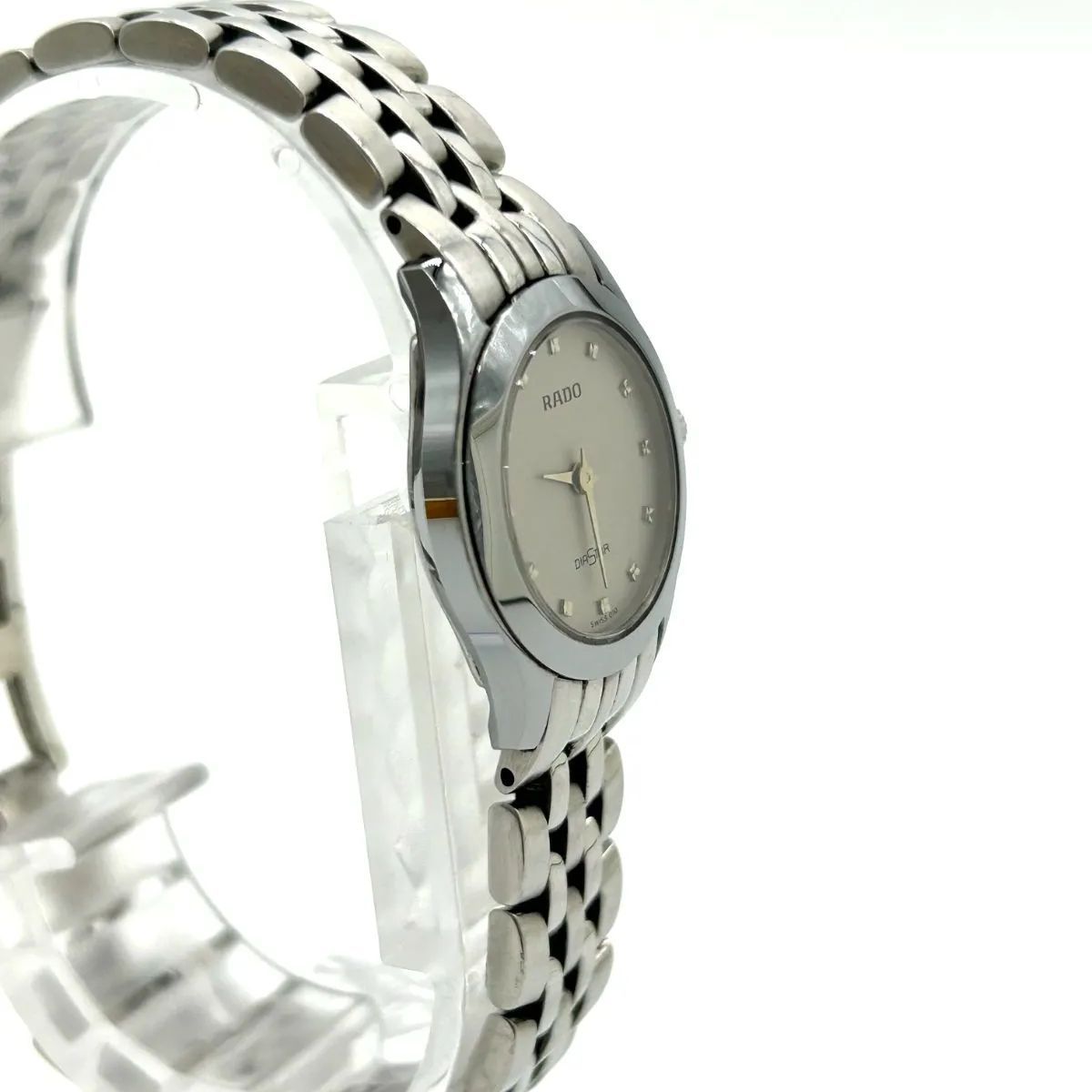【電池切れ】RADO ラドー レディース時計 ダイヤスター 電池切れ RADO 腕時計 133.9505.3 クォーツ 電池切れ DIASTAR