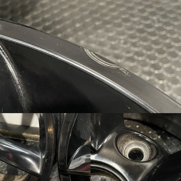 スマート 純正ホイール 15インチ 4本 5J/6.5J3HPCD112.5+34/+34.5