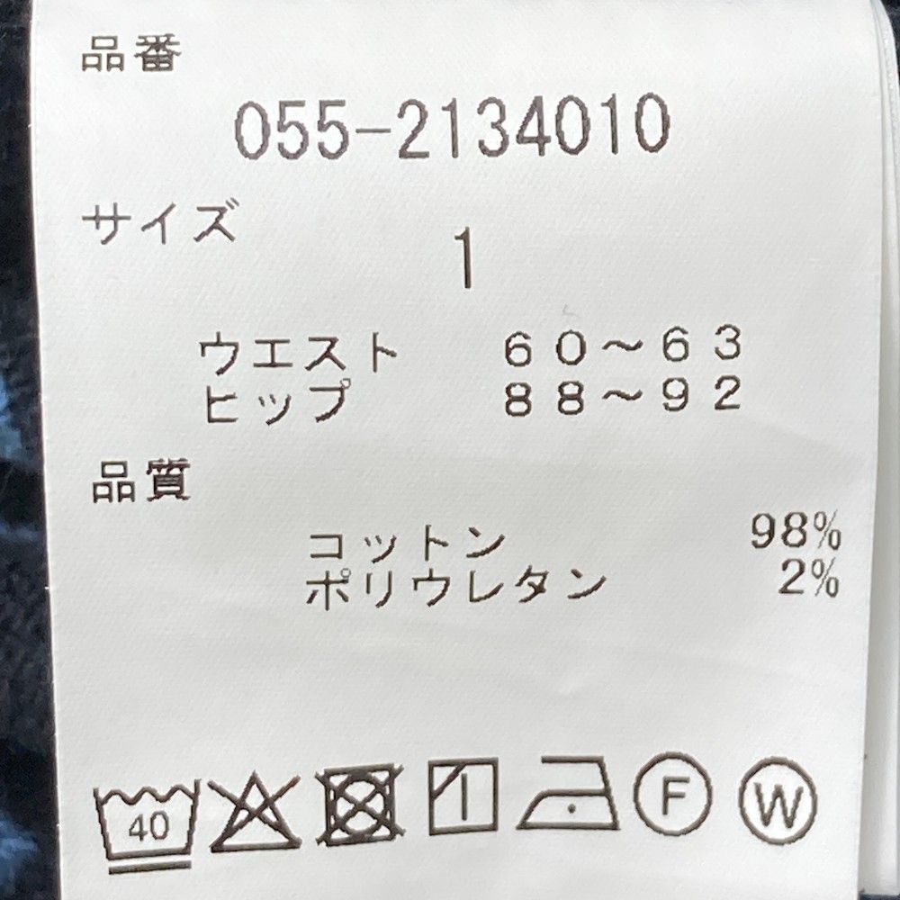サイズ：1 PEARLY GATES パーリーゲイツ ストレッチスカート