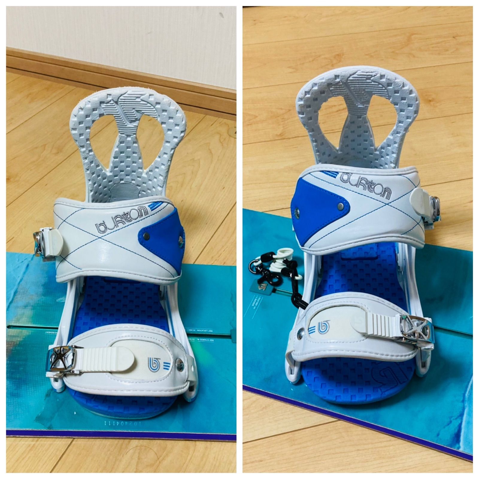 スノーボード BURTON