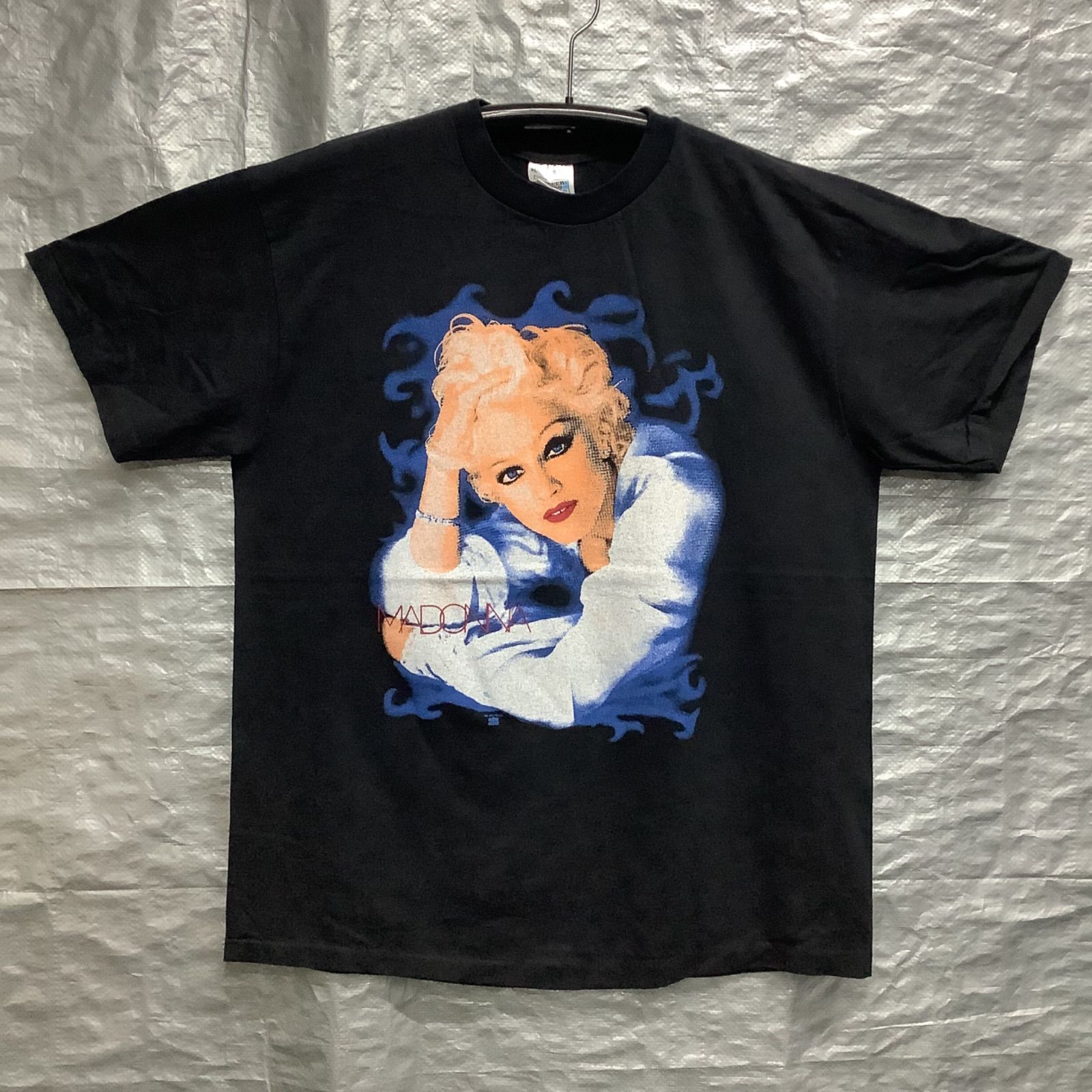 MADONNA マドンナ Tシャツ XL LIKE A PRAYER 白 80s Madonna Like a 