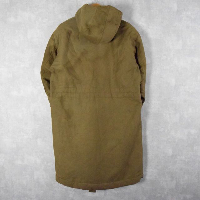 USN N-2 デッキコートサイズ36 実物 40年代 1940's [U.S.NAVY] 
