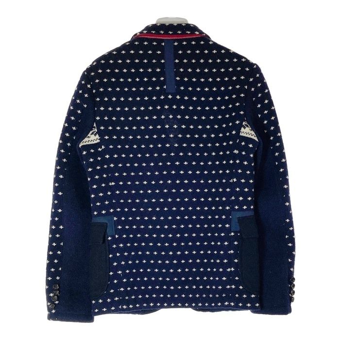 Junya Watanabe MAN ノルディックジャケット