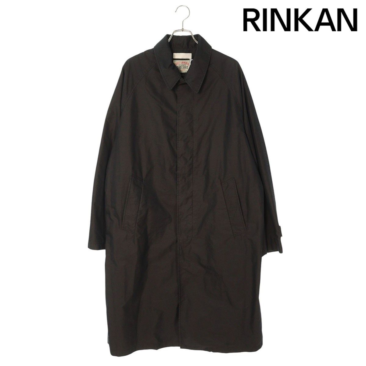 Our Legacy ラグラン カーコート ステューシー ×アワーレガシー OUR LEGACY 24AW RAGLAN CAR COAT