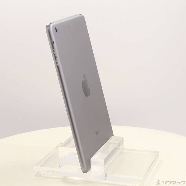 中古品〕 iPad mini 2 16GB スペースグレイ ME276J／A Wi-Fi