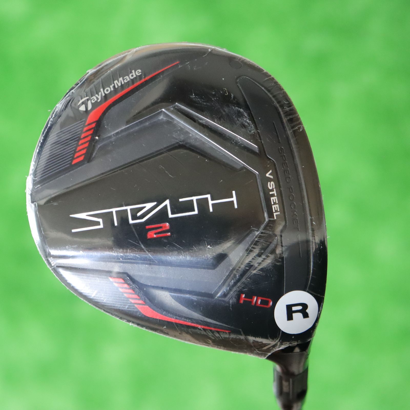 新品 テーラーメイド ステルス2 フェアウェイウッド 7W R