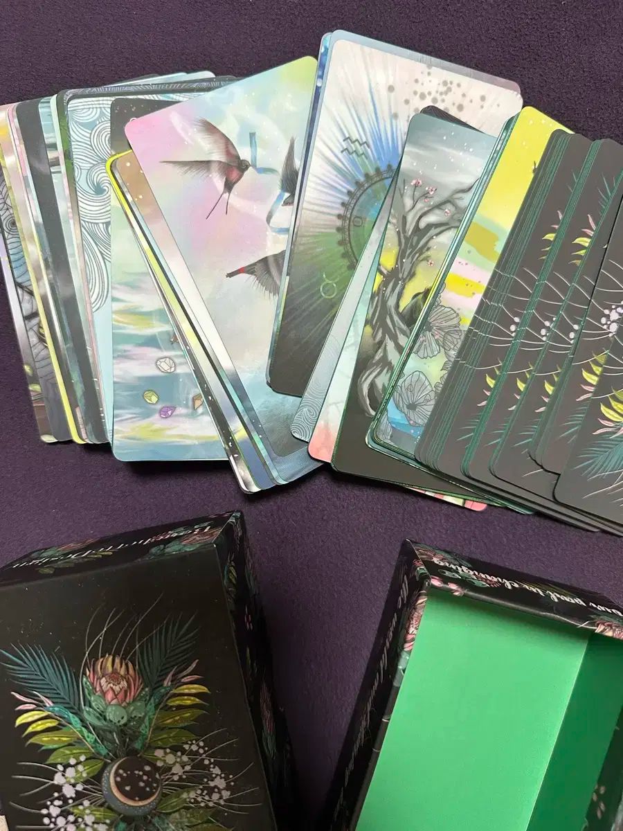 メラキ タロットカード 2nd エディション