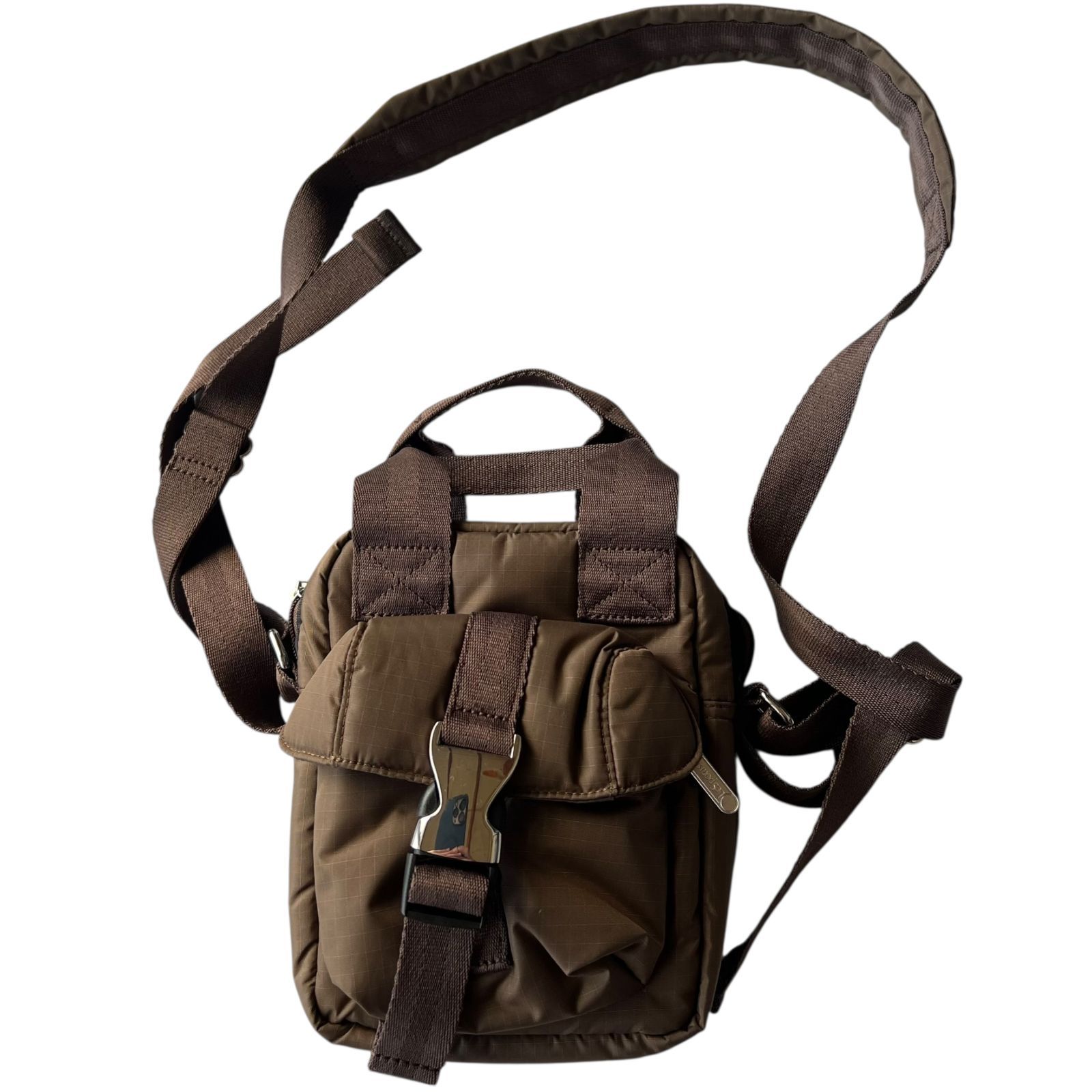 C395 LeSportsac × Megumi Kanzaki レスポートサック 神崎恵 PUFFY