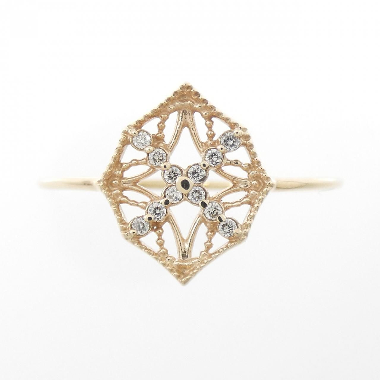 リング 0.036CT