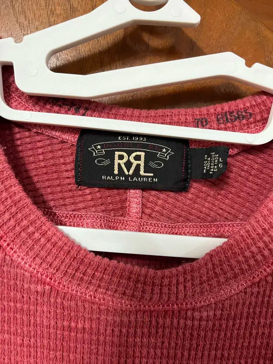 ワッフルTシャツ