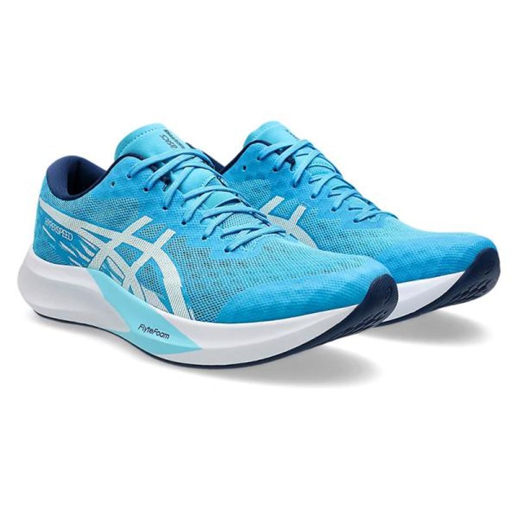 24FW アシックス HYPER SPEED 4(1011B874-400) メンズ ランニング シューズ トレーニング 部活