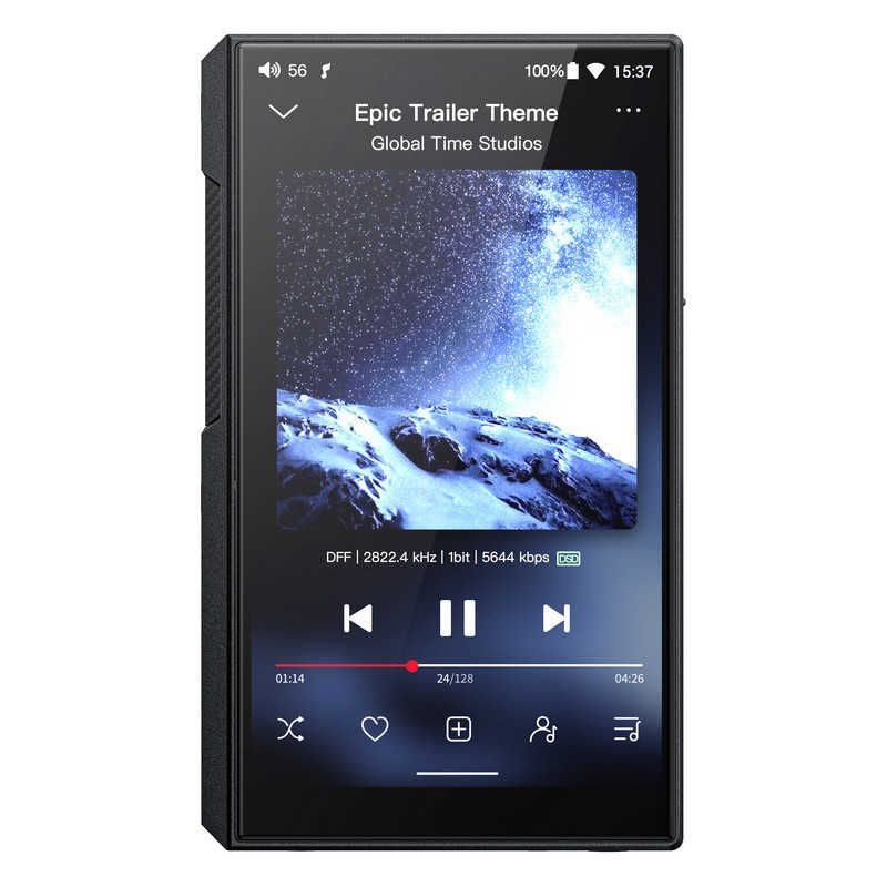 送料無料 【新品 未使用 未開梱】FIIO ハイレゾプレーヤー