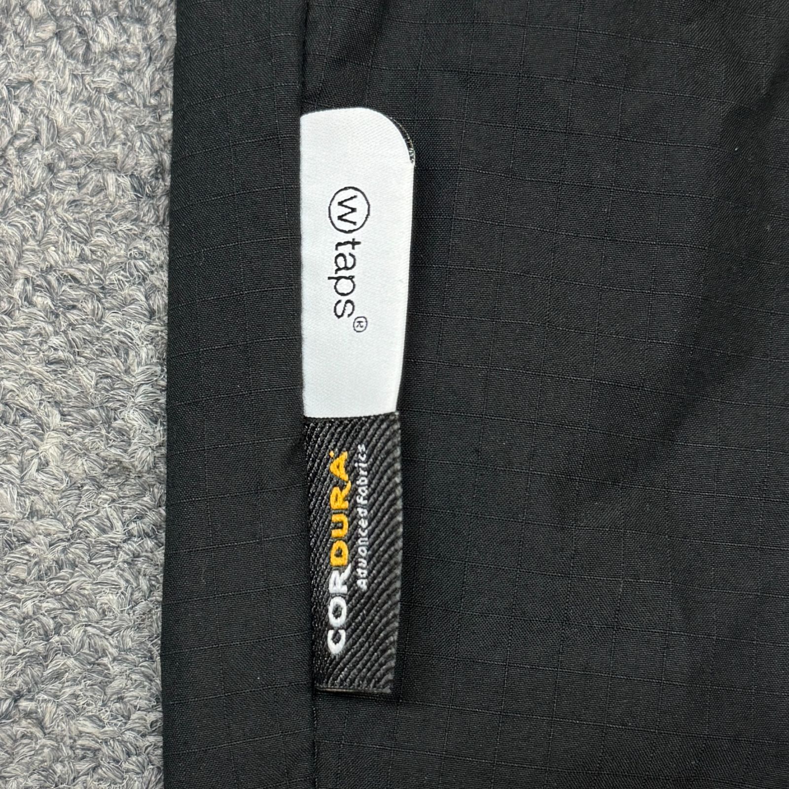 WTAPS 25SS Spst2002 / Trousers / Nyco. Ripstop. Cordura リップス