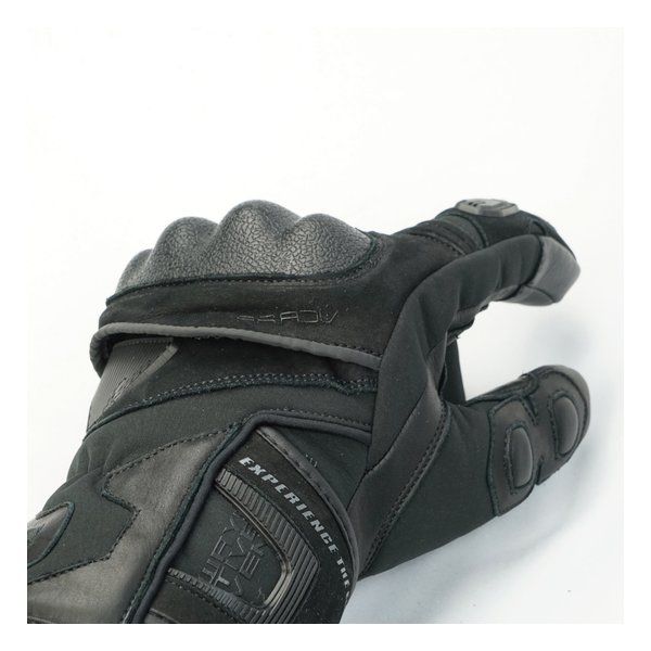 ROUGH-ROAD ラフアンドロード プリマロフト アドベンチャーウインターグローブ オールブラック-XL RR8657A-BK5 2579247 FFCRYSTALESIA_COM