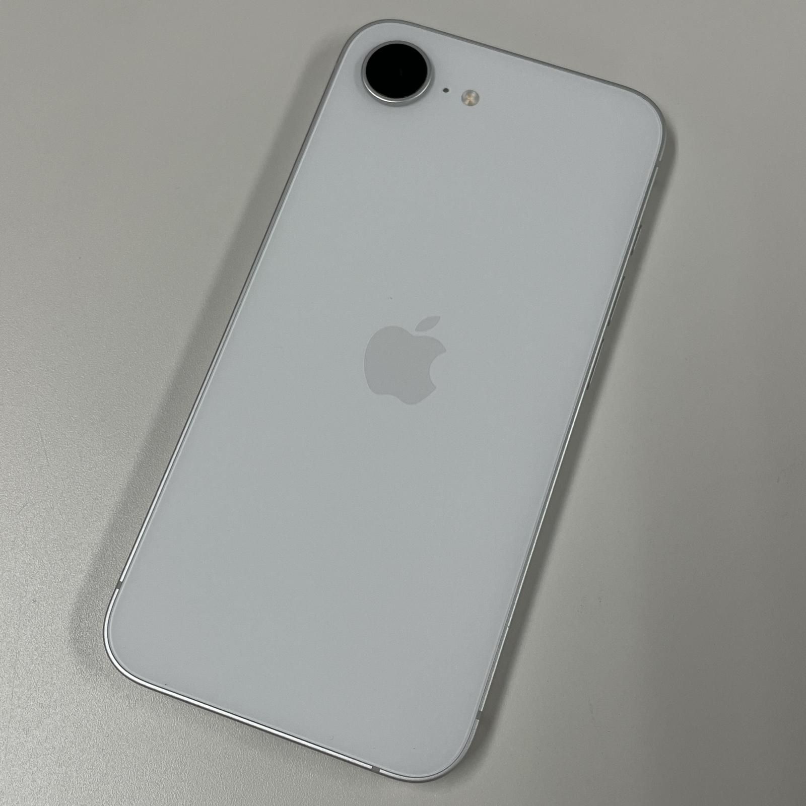softbank iPhone 16e 128GB ホワイト - メルカリ