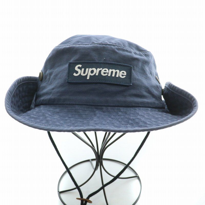 シュプリーム SUPREME サファリハット バケットハット バケハ 帽子