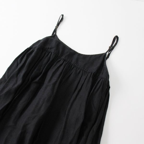 nest Robe】リネンキャミワンピース ルーズフィット