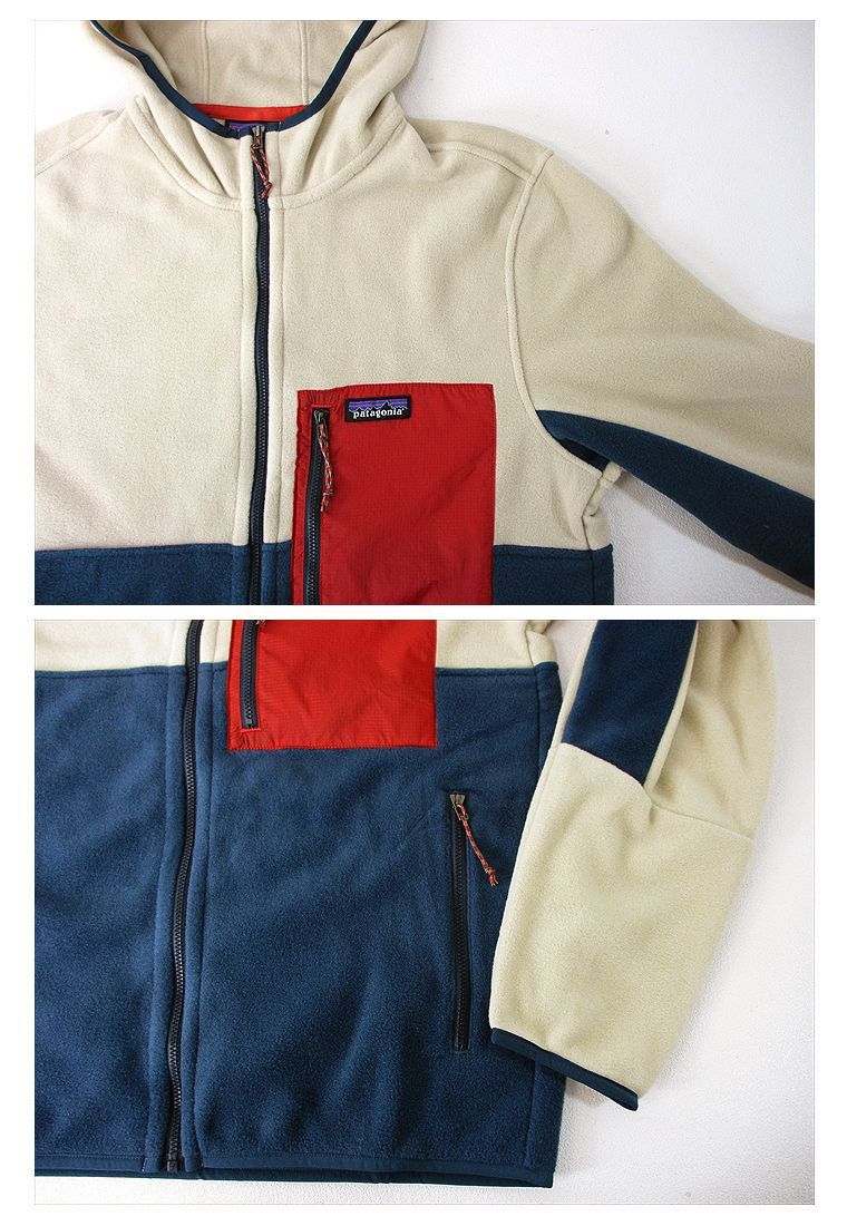 Patagonia MICRODINI HOODY マイクロディニフーディ - メルカリ