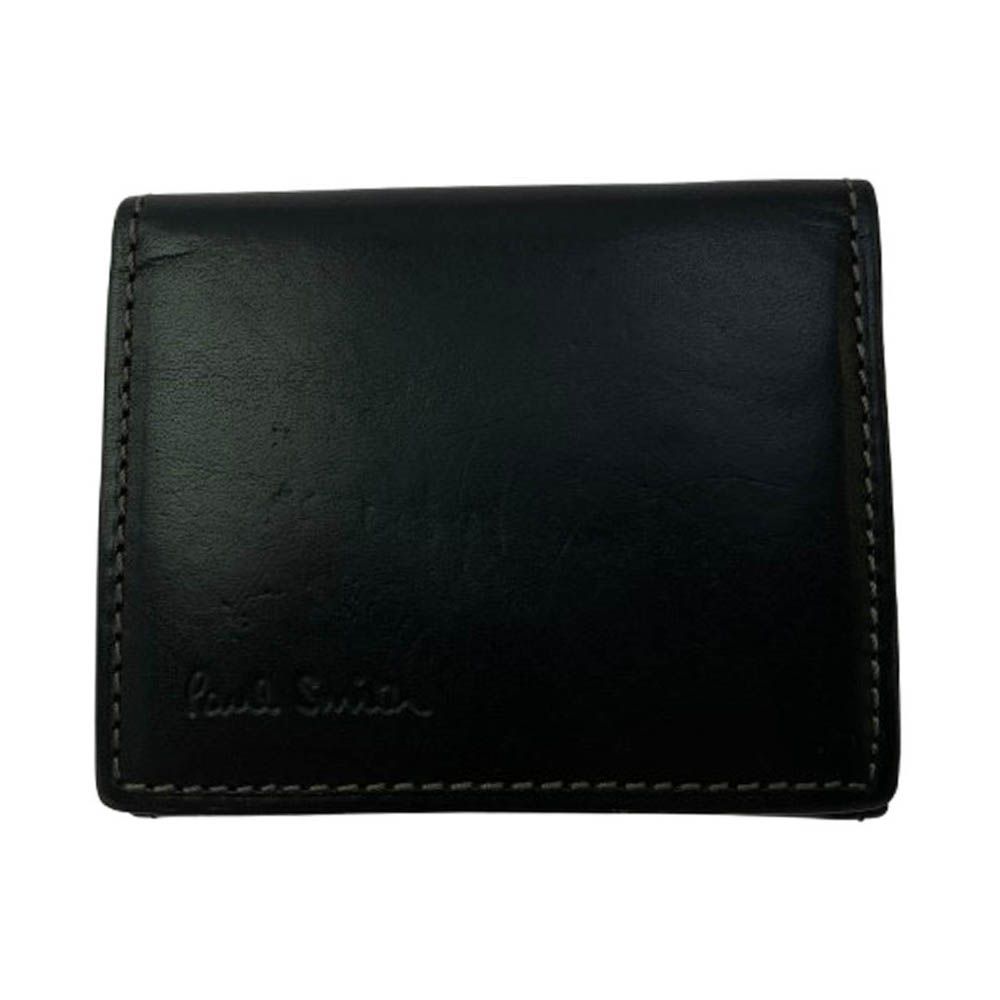 Paul Smith ポール・スミス レザー コインケース ミニウォレット