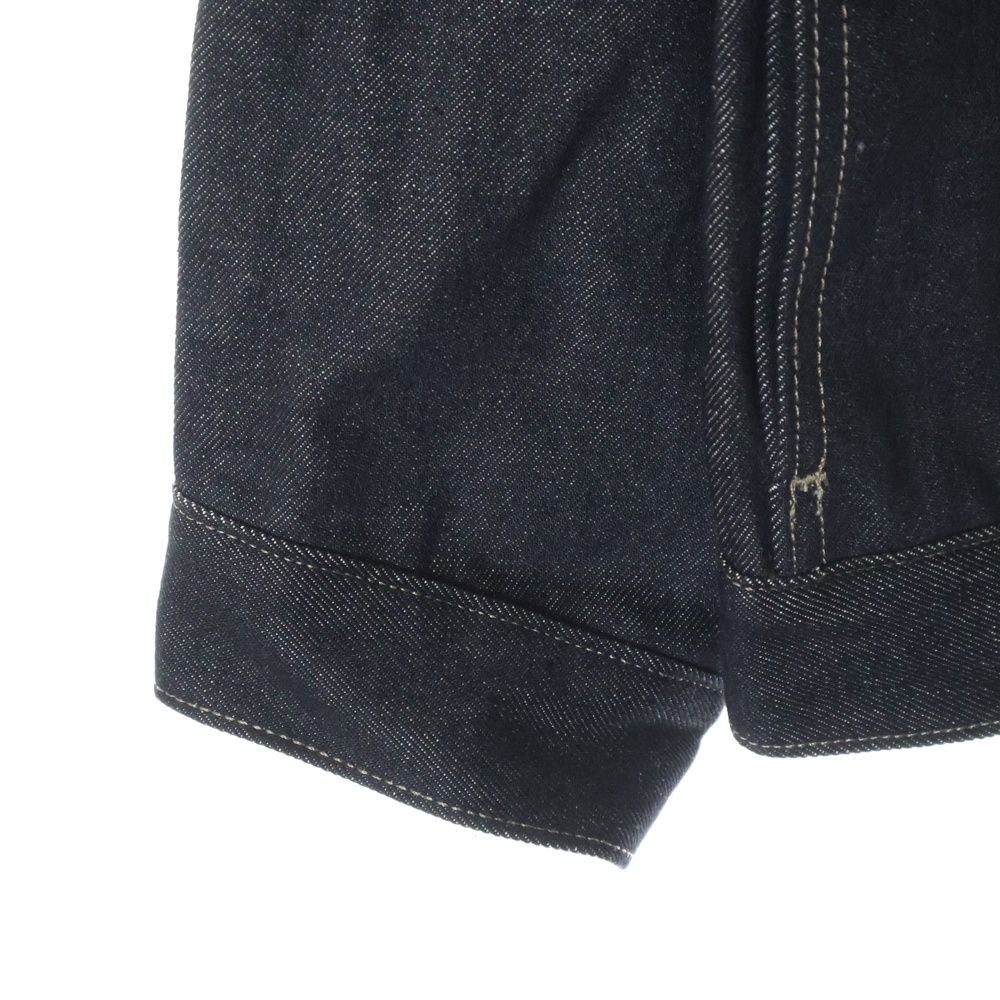 Levi's (リーバイス) PREMIUM BLACK TYPE I TRUCKER JACKET プレミアム