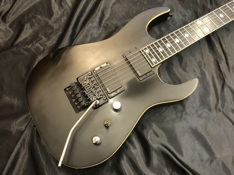 B.C.Rich / ASM PRO Black - メルカリ 