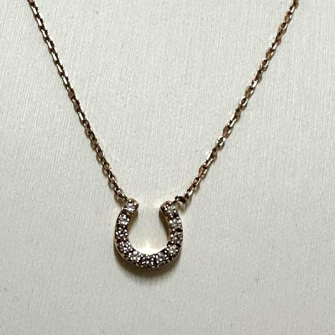 ネックレス ゴールド