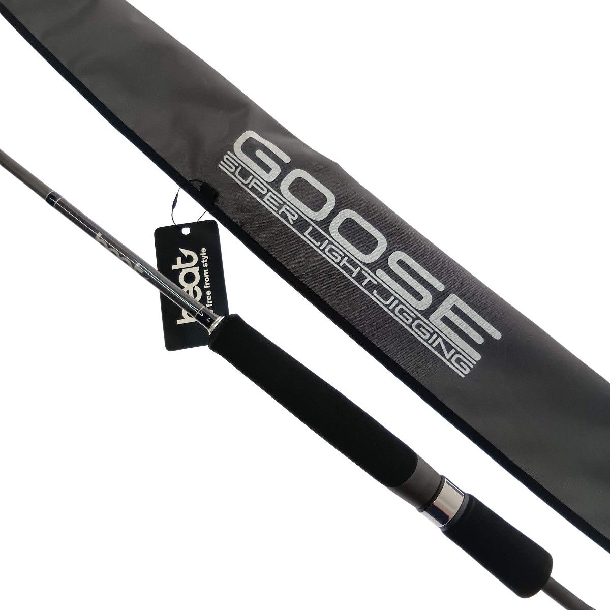 □□beat ジギングロッド GOOSE G65T チューブラー G65-T - メルカリ