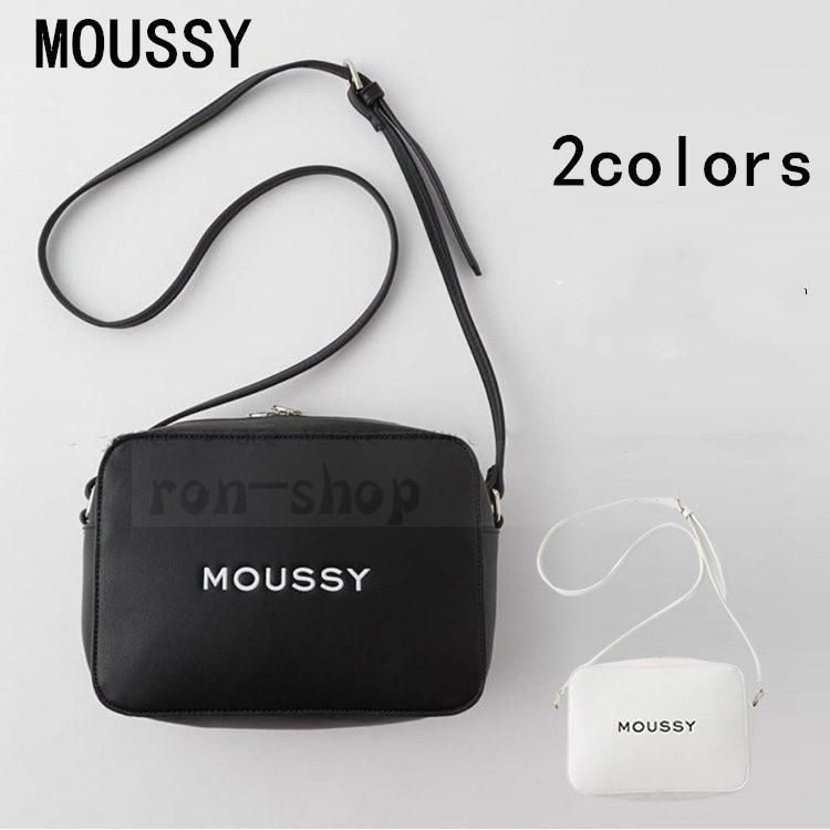 MOUSSY ブランド マウジー バッグ ショルダーバッグ バッグ トートバッグ バレンタイン ファッション pu 通勤 人気 クリスマスプレゼント  - メルカリ