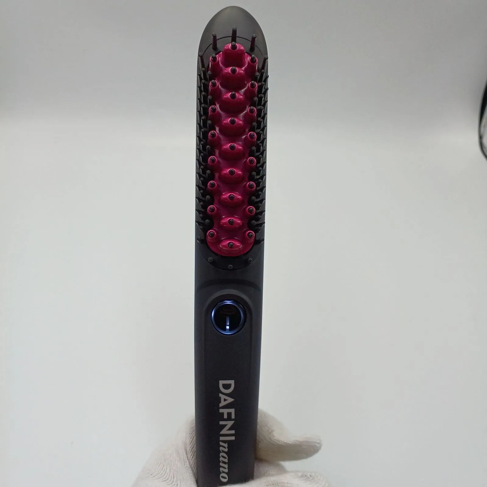nano ヘアアイロン