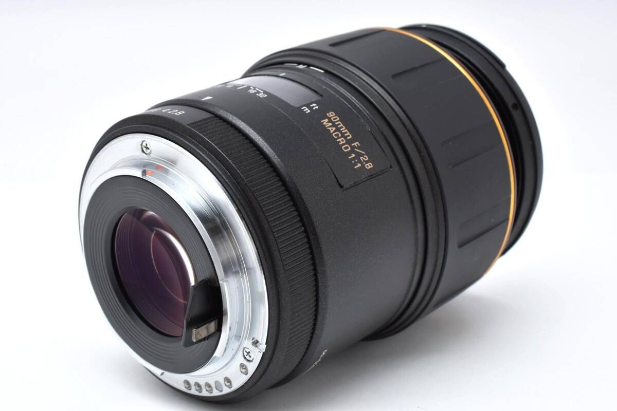 TAMRON タムロン SP AF 90mm F2.8 MACRO 172E PENTAX ペンタックス