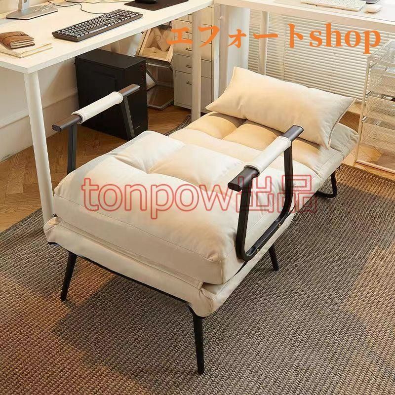 カンディハウス 「クイーン」総革パーソナルソファ 1人掛けソファ/1P