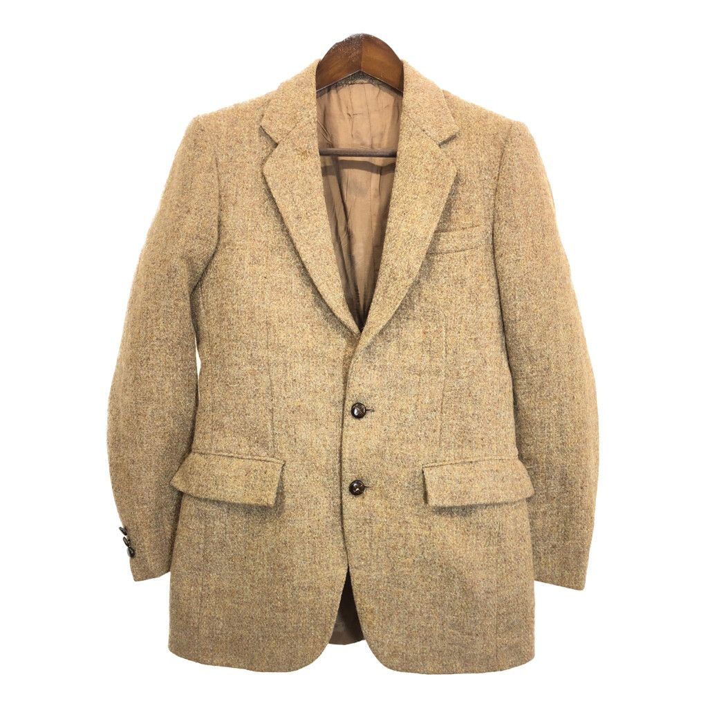 Harris Tweed ツイードジャケット＆ベストセット 楽天市場】ハリスツイード ベスト ジレ Harris Tweed ウール100