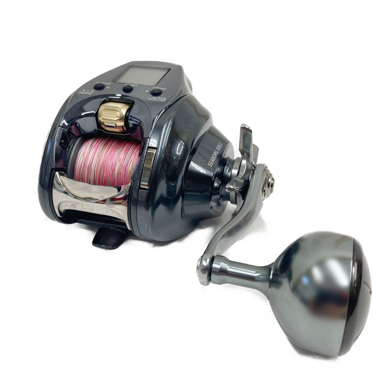 マルチボーダーシリーズ 〇〇DAIWA ダイワ SEABORG 21シーボーグ 300J