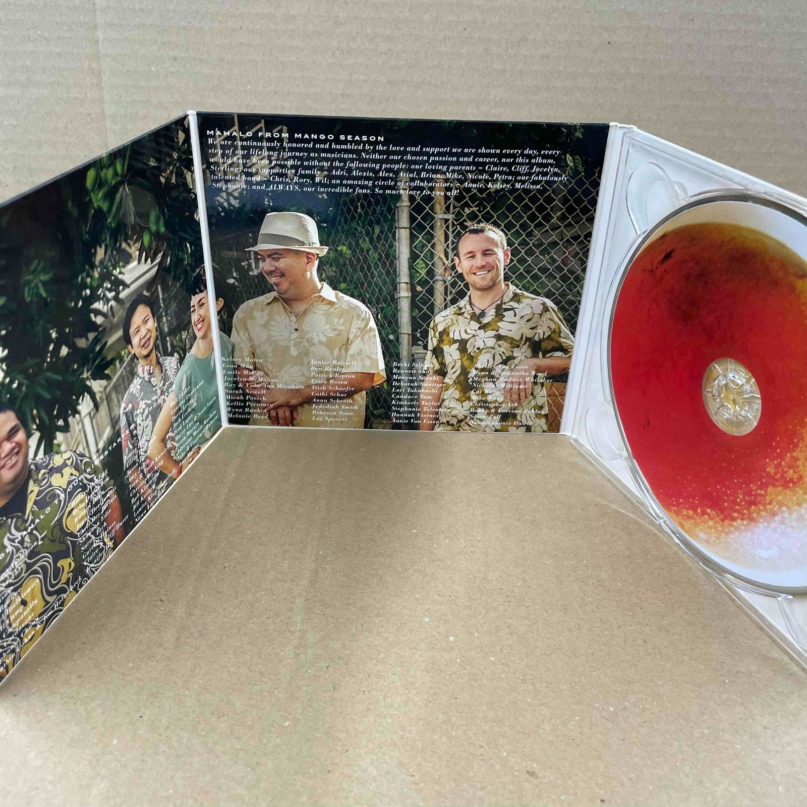 mango season/FLYING HOME 中古ＣＤ - メルカリ